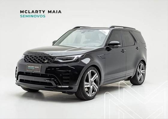 LAND ROVER DISCOVERY 3.0 D300 TURBO DIESEL MHEV R-DYNAMIC HSE AUTOMÁTICO LAND ROVER DISCOVERY 3.0 D300 TURBO DIESEL MHEV R-DYNAMIC HSE AUTOMÁTICO